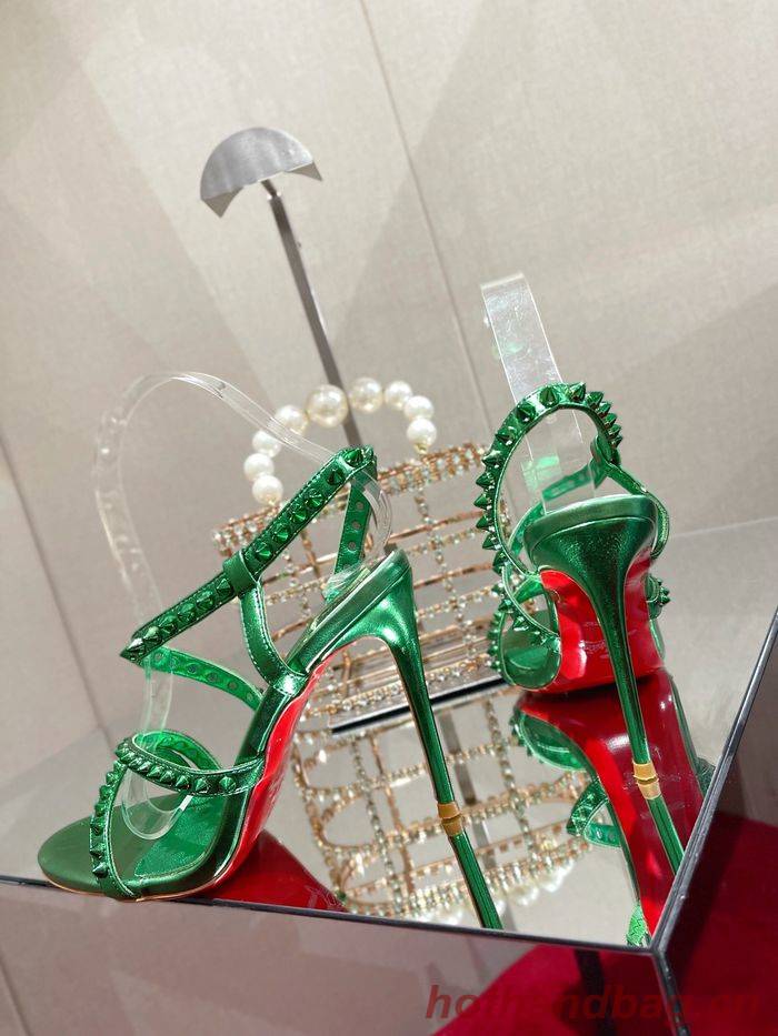 Christian Louboutin Shoes CLS00018 Heel 10CM Christian Louboutin Shoes CLS00018 Heel 10CM